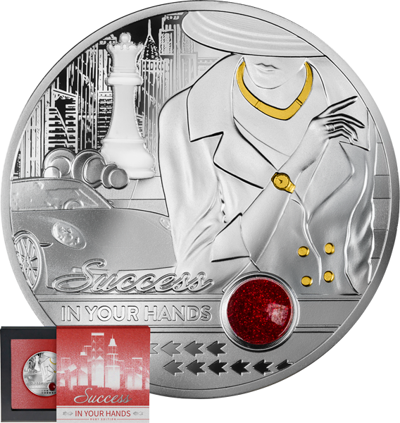 Банківські монети від МТБ БАНК • купити золоті, срібні монети в Україні в MTB БАНК - фото 88 - mtb.ua