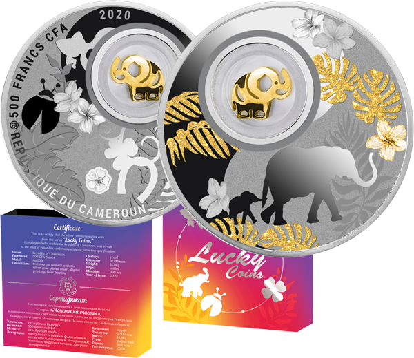 Банківські монети від МТБ БАНК • купити золоті, срібні монети в Україні в MTB БАНК - фото 45 - mtb.ua