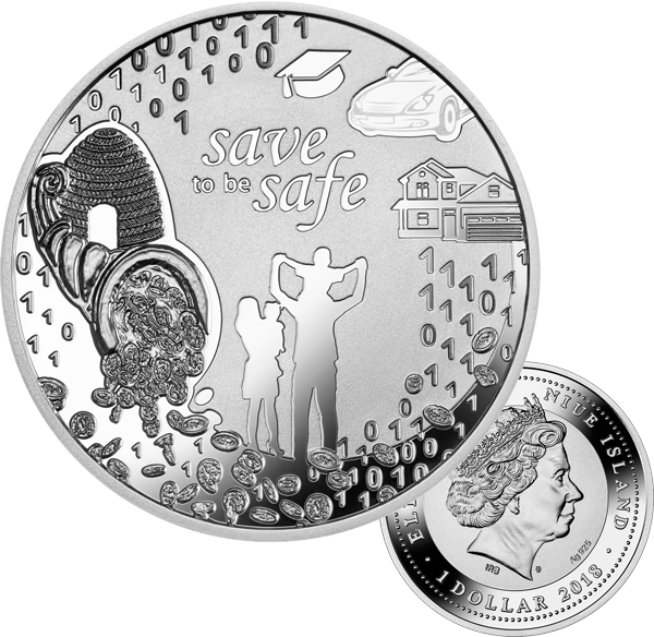 Банківські монети від МТБ БАНК • купити золоті, срібні монети в Україні в MTB БАНК - photo 47 - mtb.ua
