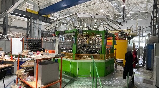 Поліграфічне обладнання у кількості 5 (п'ять одиниць), б/в