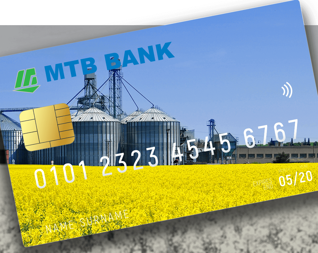 МТБ БАНК вошел в группу  надежных банков, через которые государство обеспечивает поддержку аграриев - фото - mtb.ua