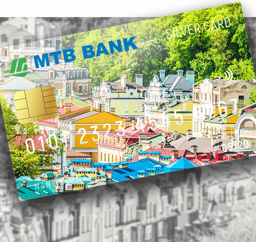 Кредит под залог недвижимости от МТБ БАНКа - в ТОП-11 лучших кредитных программ - фото - mtb.ua