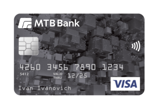 Платежные карты МТБ БАНК • Оформить банковскую карту в MTB БАНК - фото 4 - mtb.ua