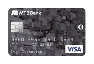 Payment cards of MTB BANK • Issue a bank card at MTB BANK - photo 9 - mtb.ua